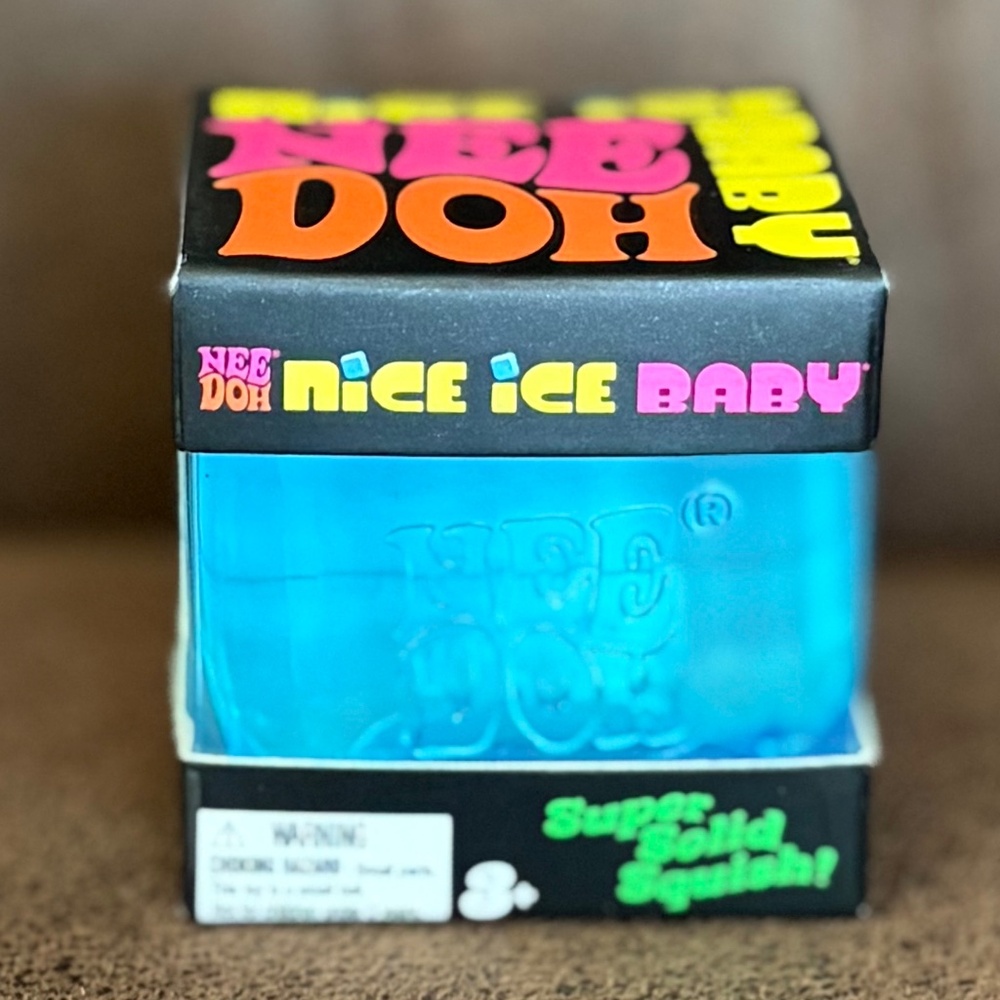 Needoh Nice Ice Baby